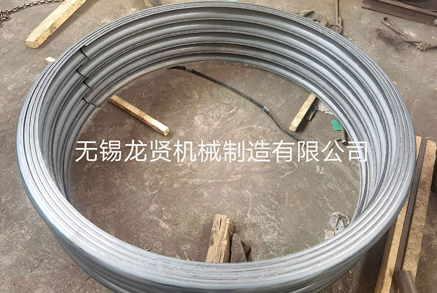 半圓管內(nèi)側(cè)起皺了？怎么辦？